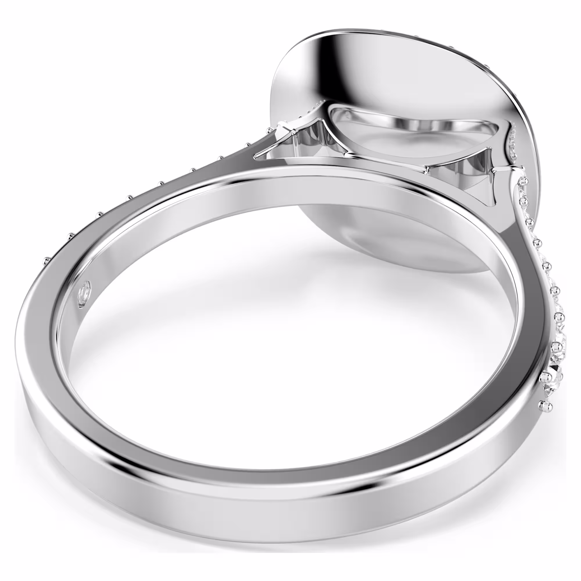 Una Angelic halo ring
